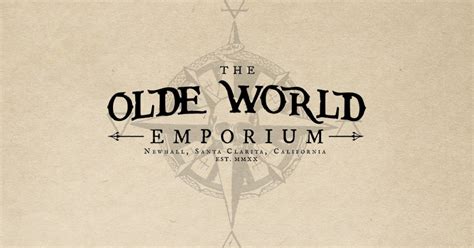 the olde world emporium